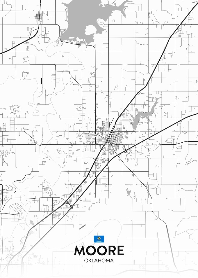 Moore OK