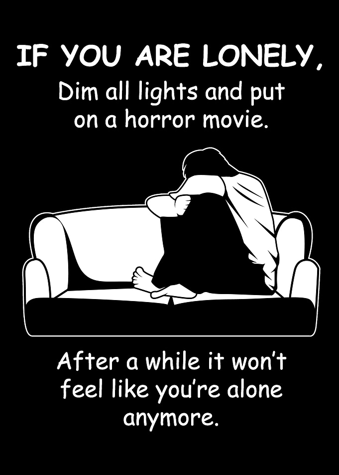 If You Are Alone Introvert