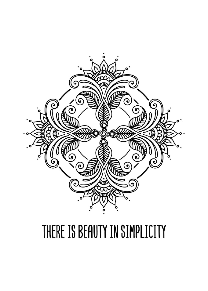 Yoga MEditation Wall Art