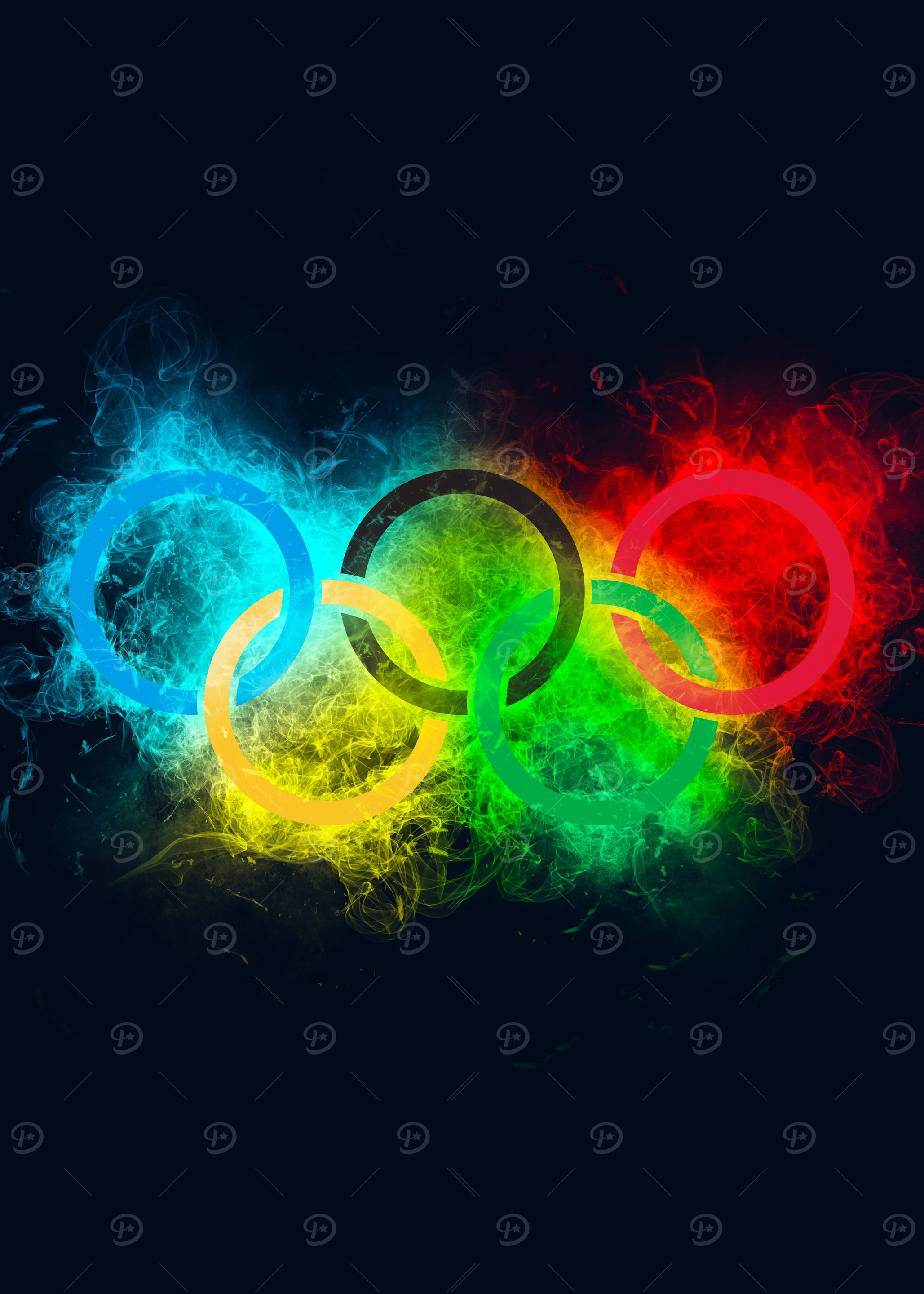 Olympic smoky