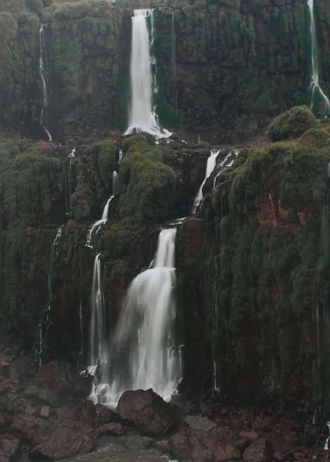 Two Tier Waterfall