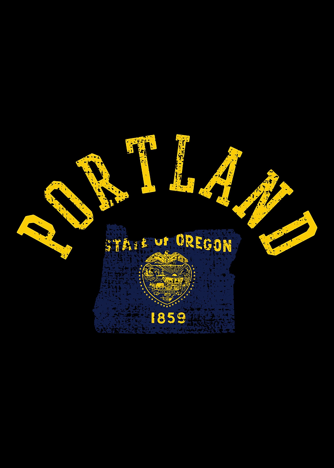 PORTLAND OREGON