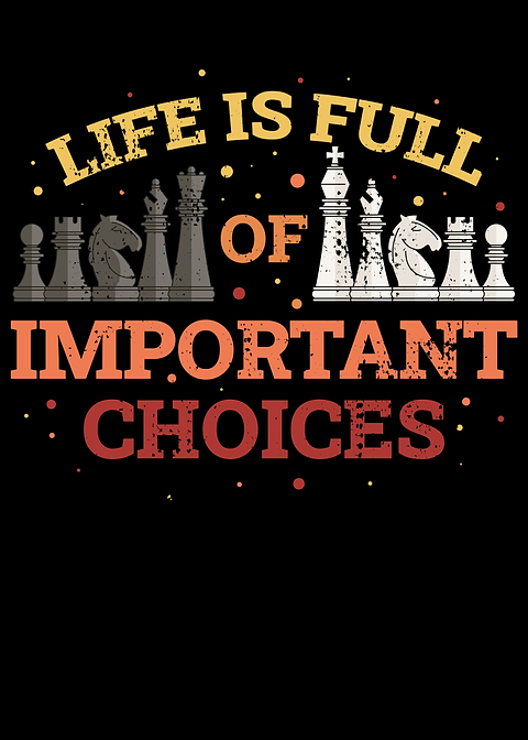 Life Is Full Of Important