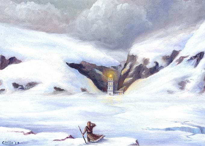 Frigid exploration