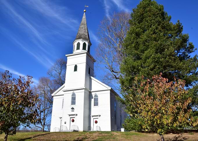 White Chapel Historic NY