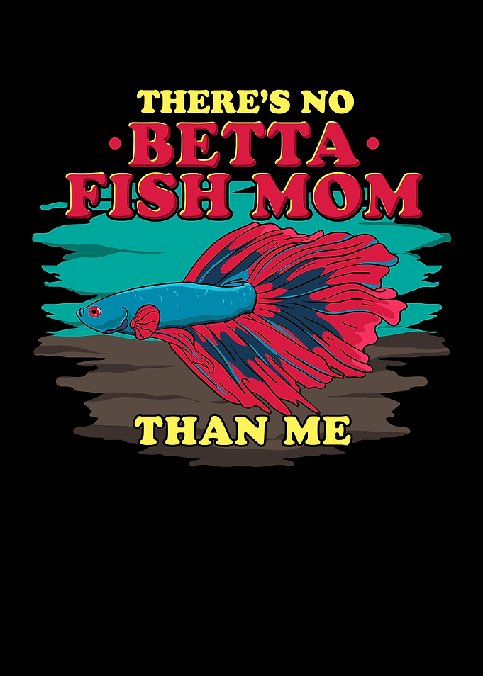 Betta Fish Mom