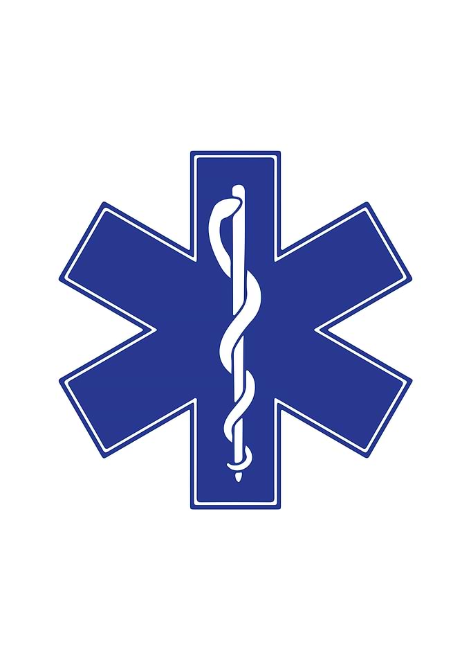 medical star symbol
