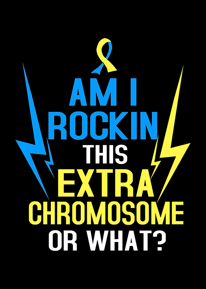 Down Syndrome Rockin