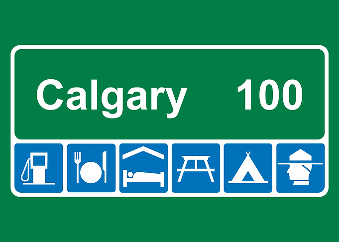CALGARY 100