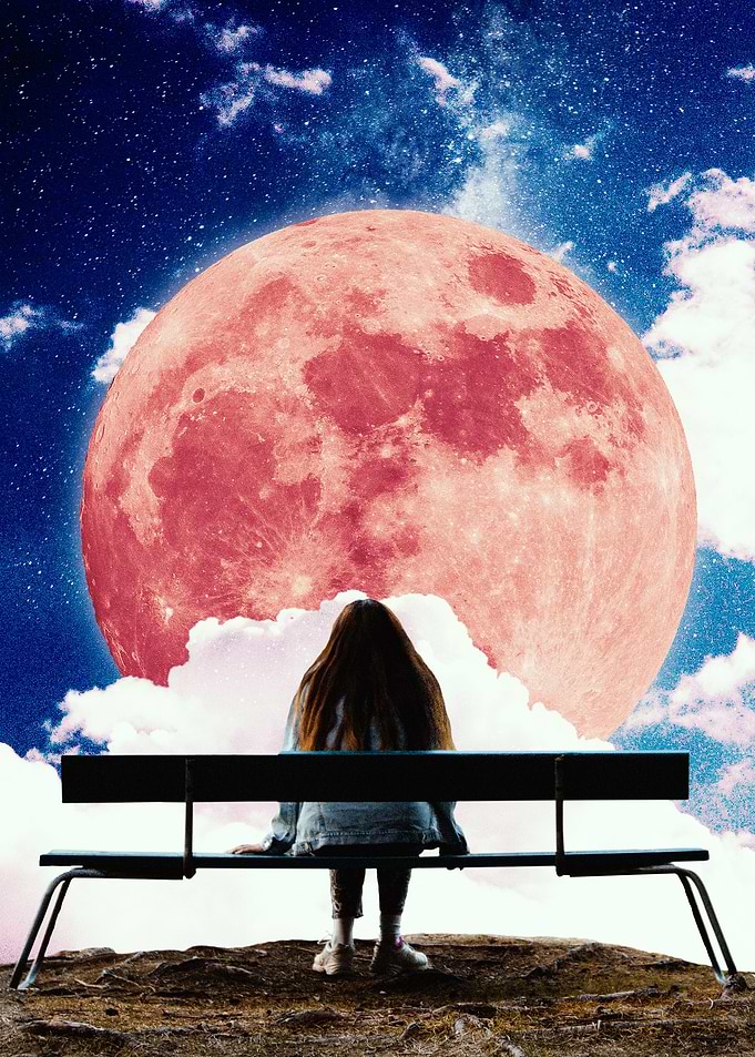 RED MOON