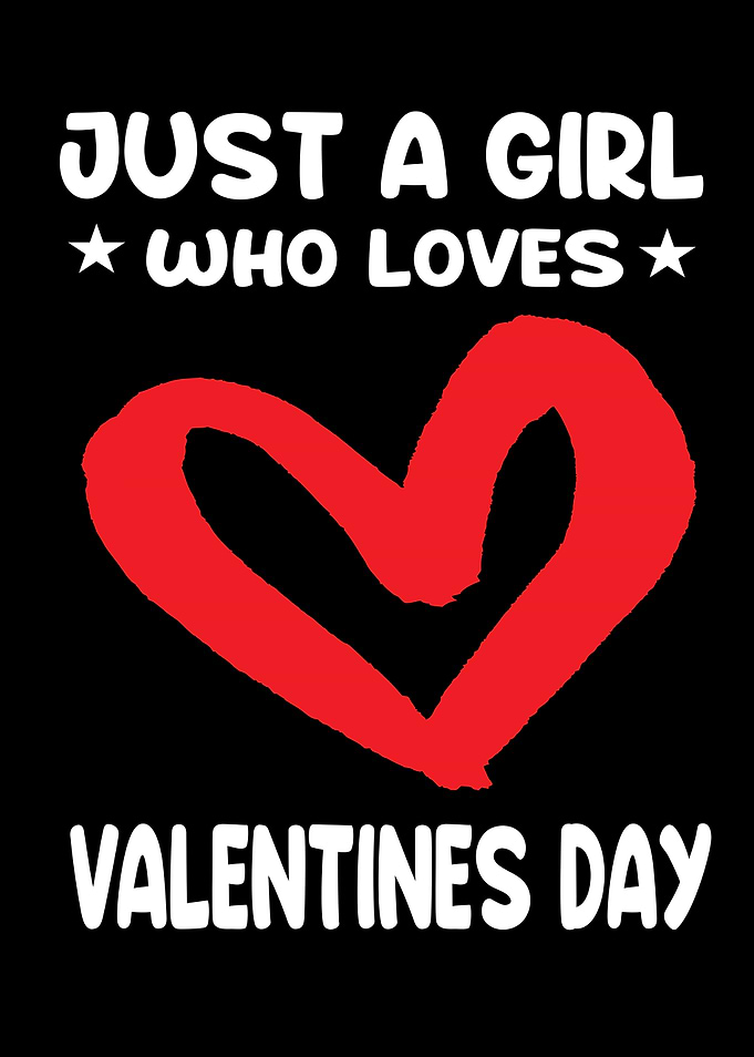 Just A Girl Who Loves