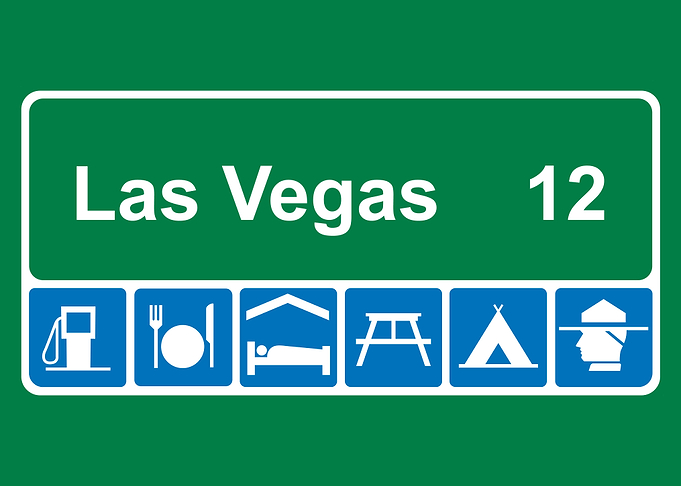 LAS VEGAS 12