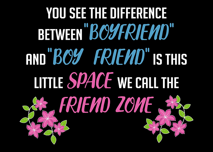 Difference Boyfriend Frien