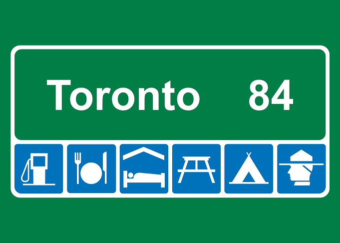 TORONTO 84