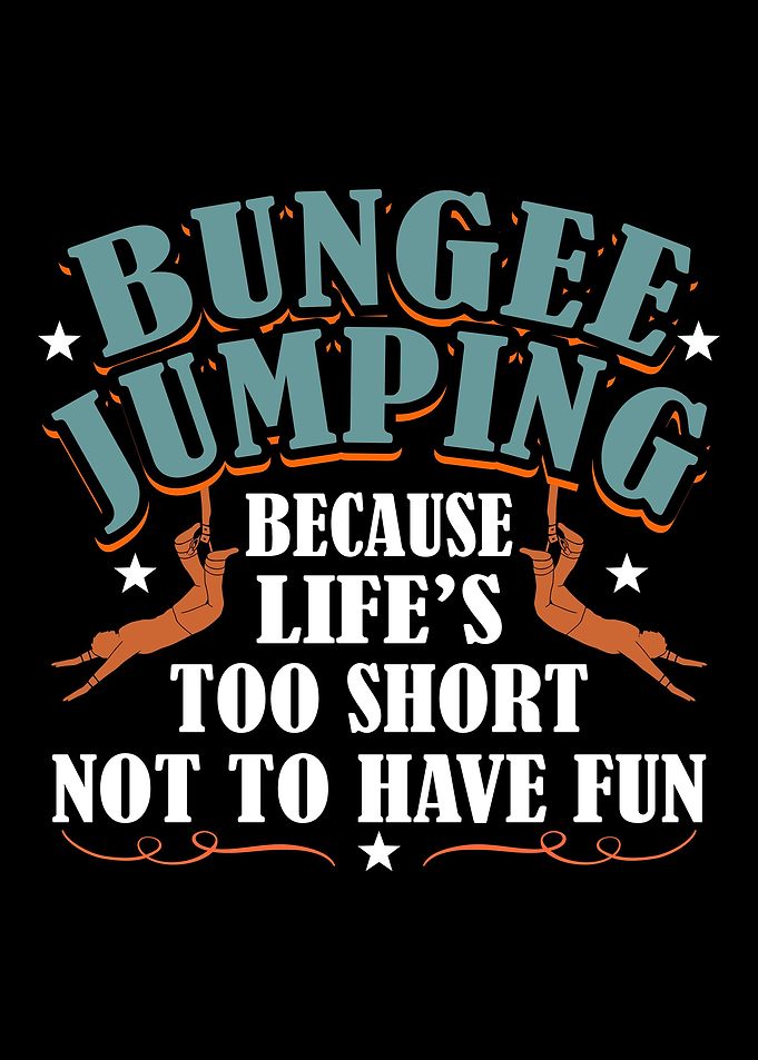 Bungee Jumping Gift Idea