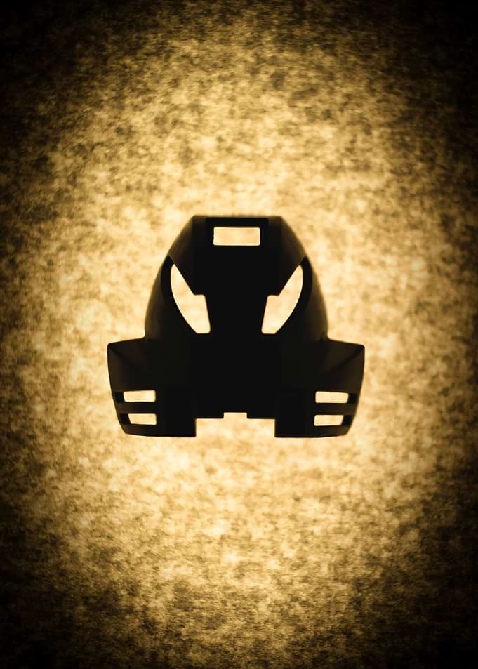 Bionicle Mask Kakama