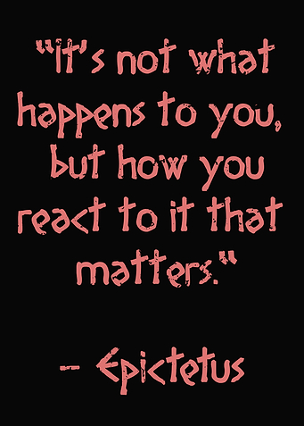 Epictetus Ancient Quote