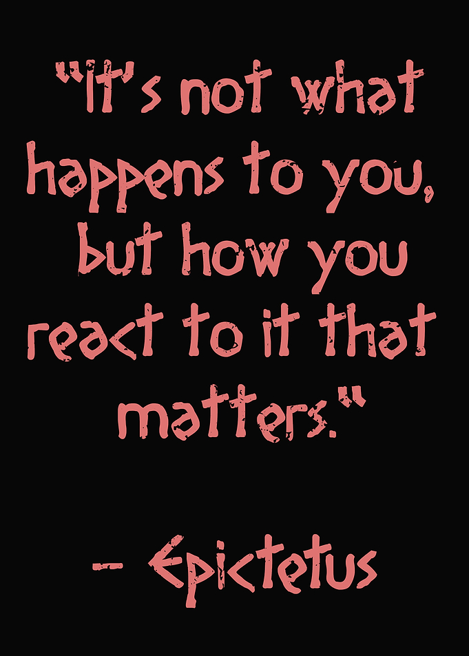 Epictetus Ancient Quote