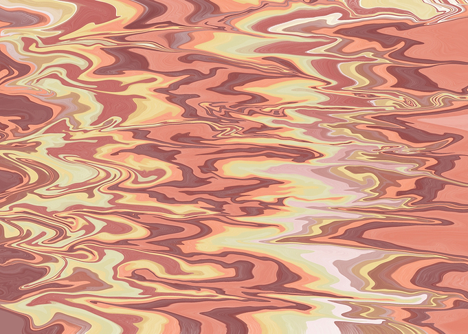 Reflecting water
