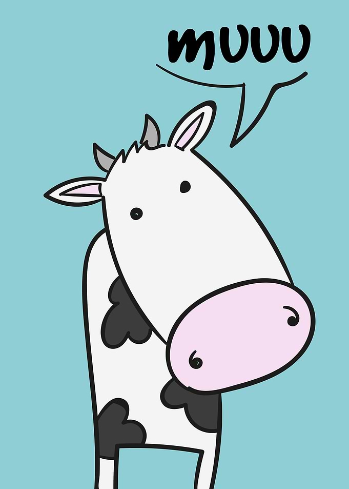 Sound of Cow Muuu