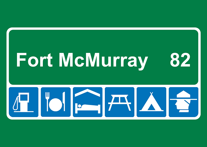 FORT McMURRAY HIGHWAY