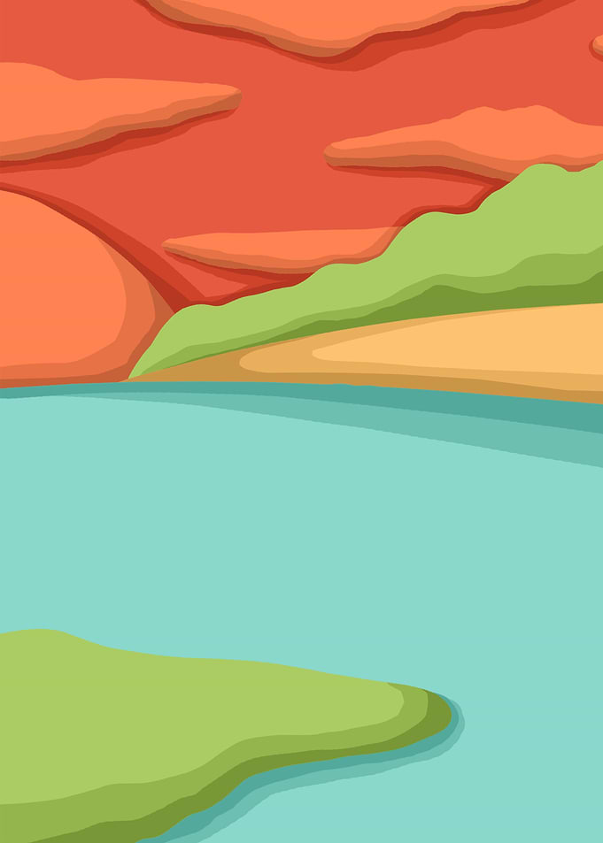 Tropical Beach