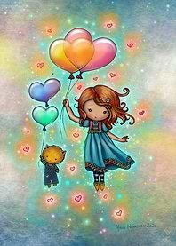 Drifting Heart Pals