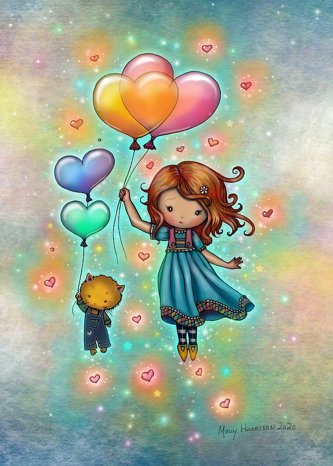 Drifting Heart Pals