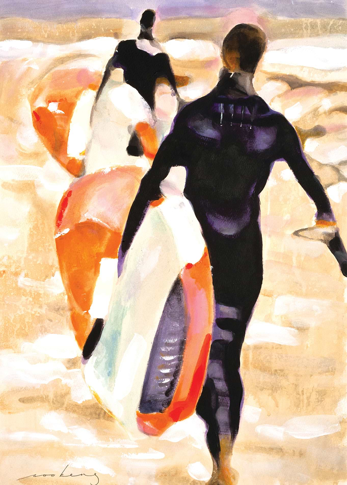 Surfers Haven