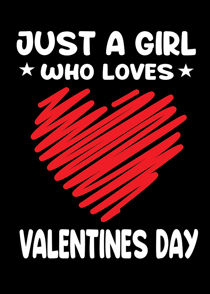 Just A Girl Who Loves