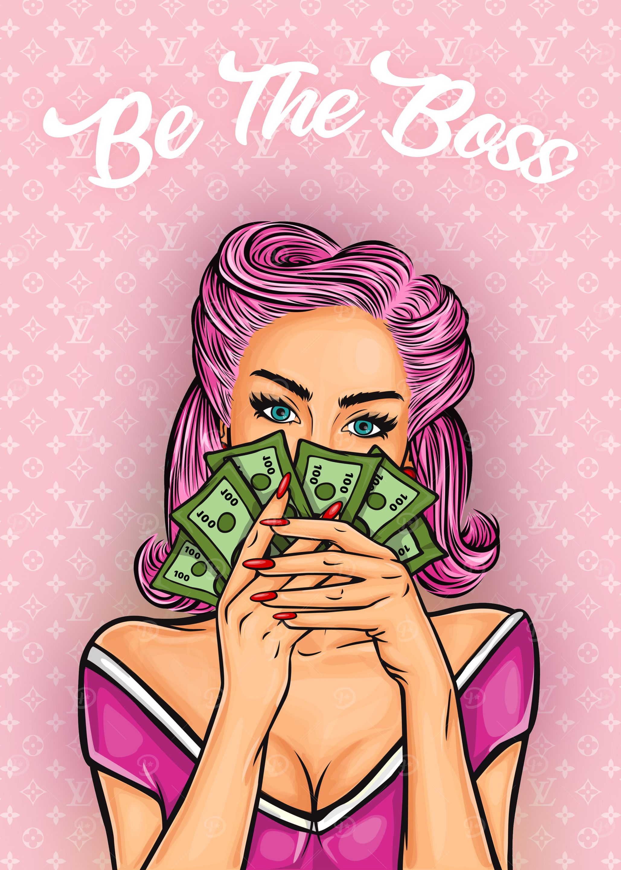 Be The Boss