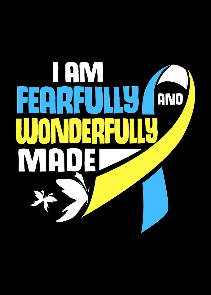Down Syndrome Wonderful
