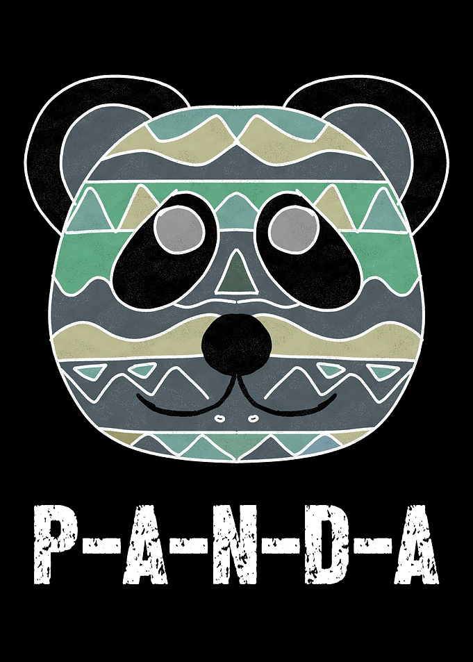 Panda Bear Gift