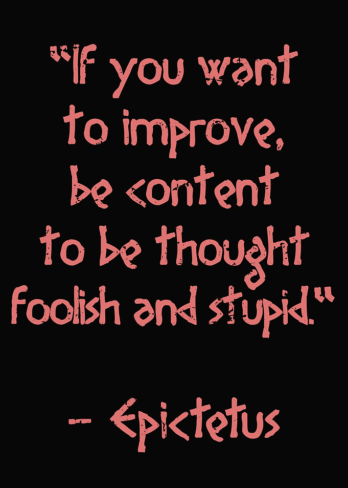 Epictetus Quote Antique
