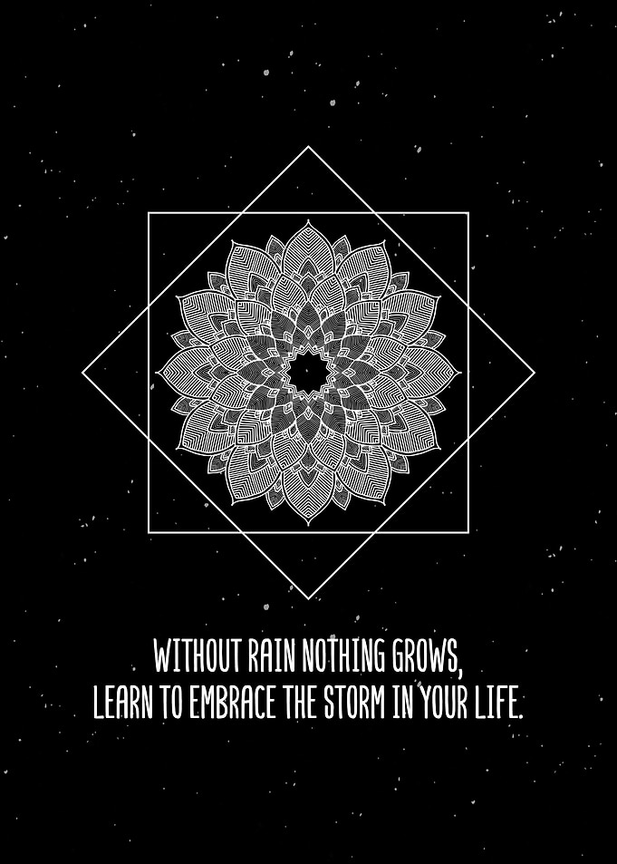 Yoga Meditation Wall Art