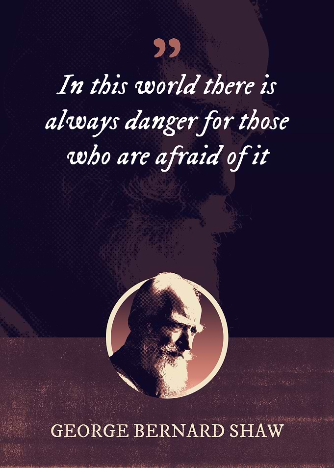 In this world there is