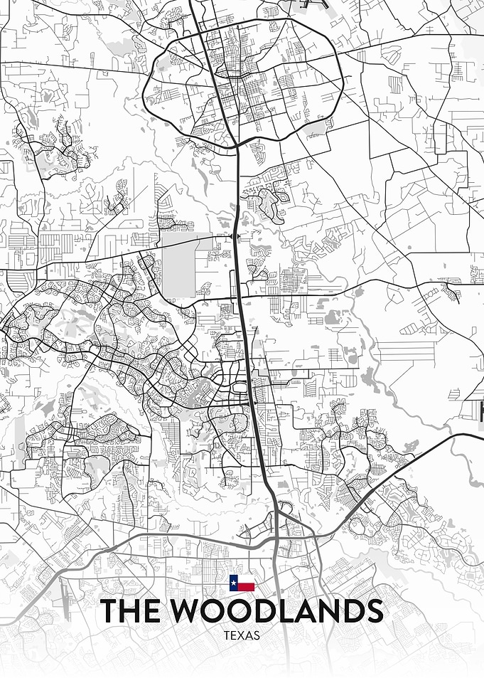 The Woodlands TX