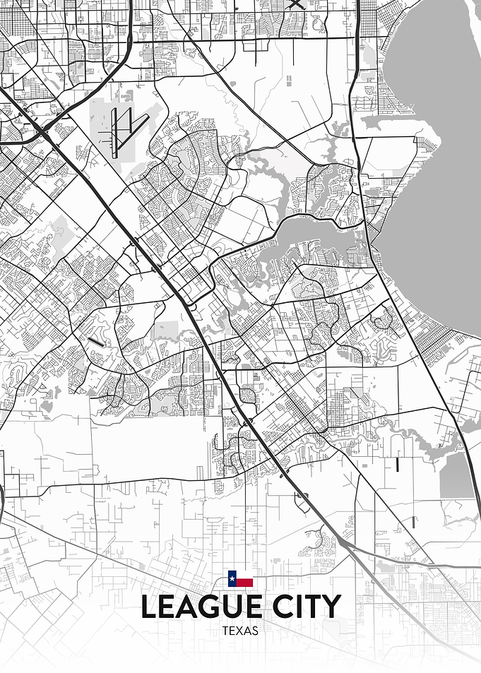 League City TX