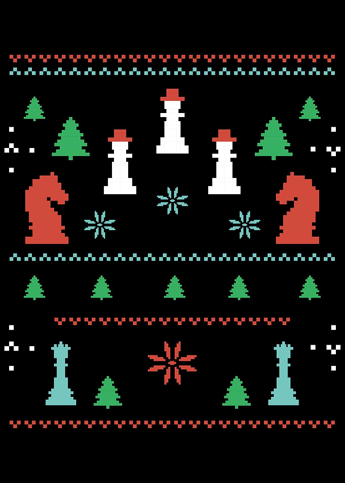 Ugly Christmas Design I
