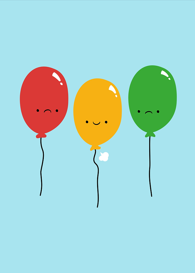 Farting Balloon