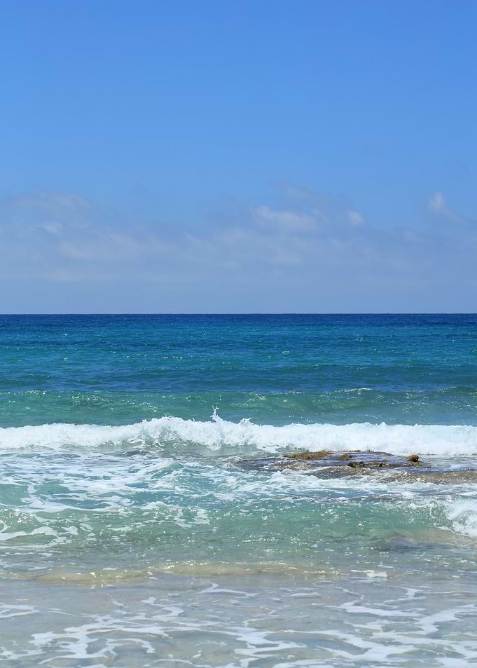 Falassarna beach Creta