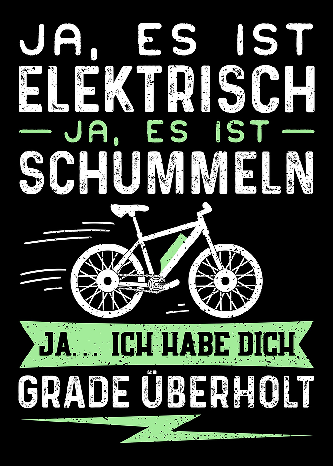 Ja Es Ist Elektrisch Ja Es