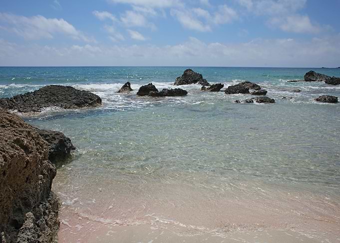 Falassarna beach Creta