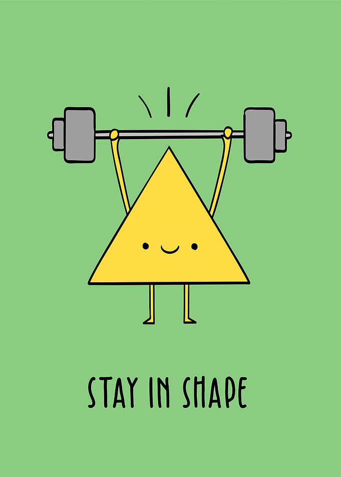 Stay In Shape