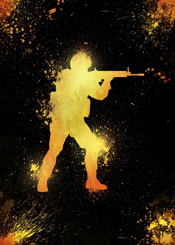 The Go Soldier