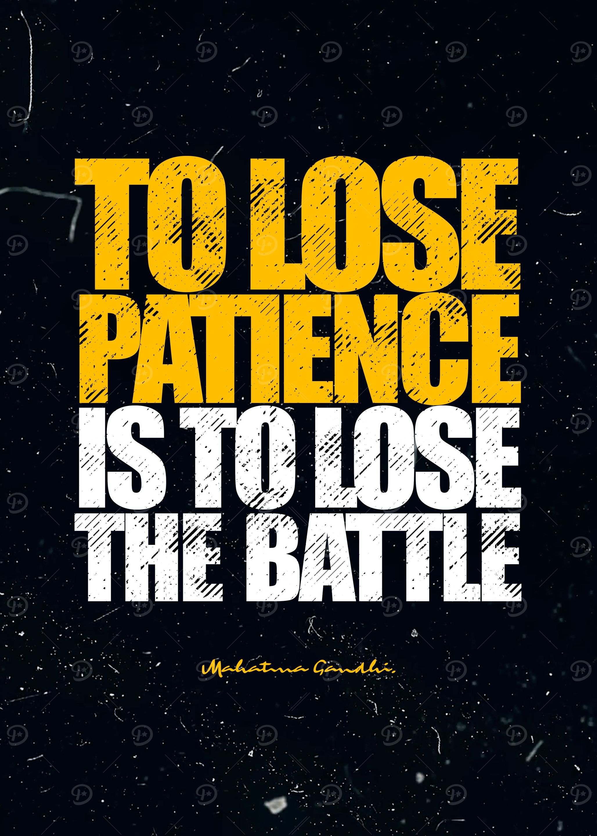 MAHATMA GANDHI QUOTE