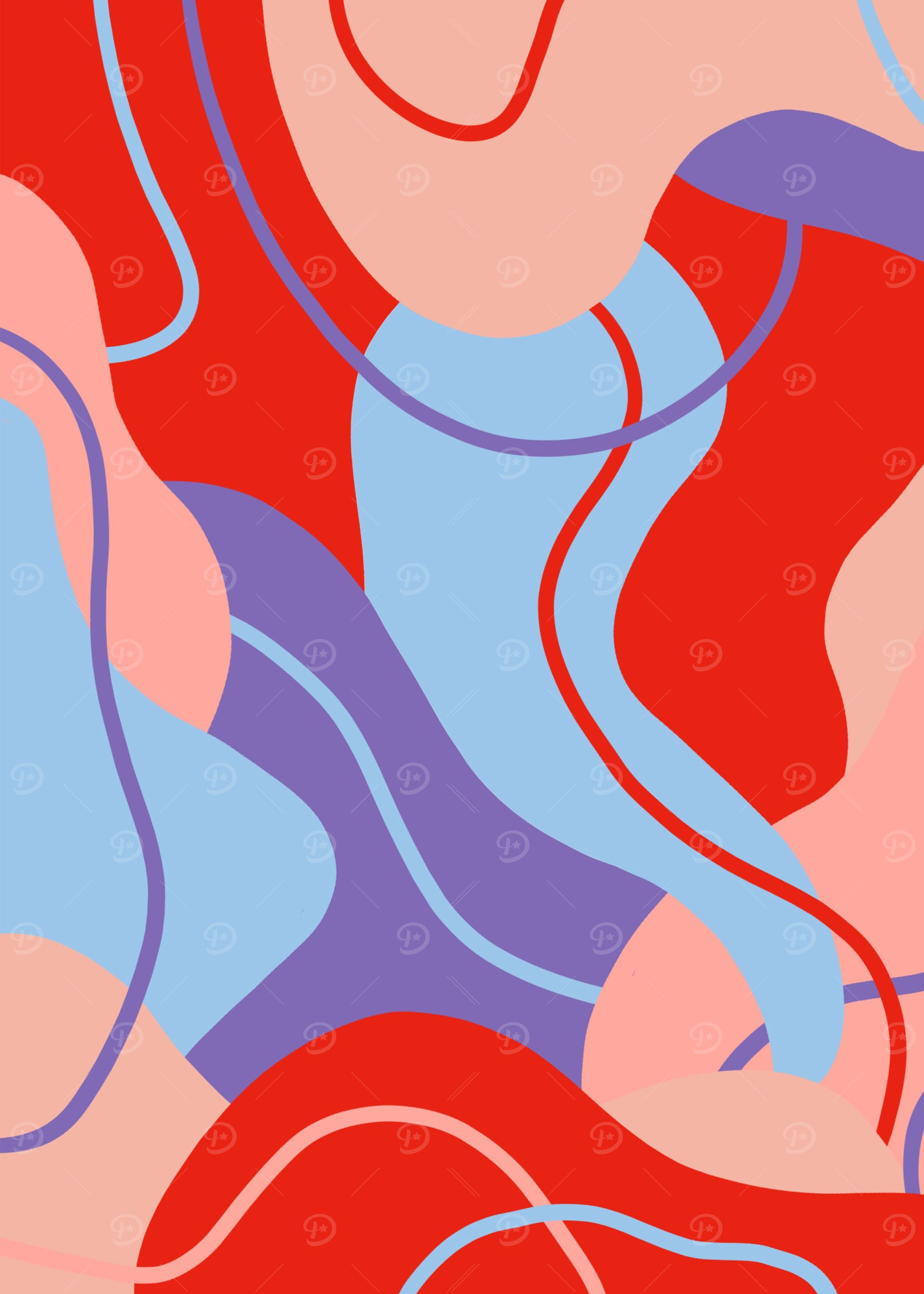Abstract Grand