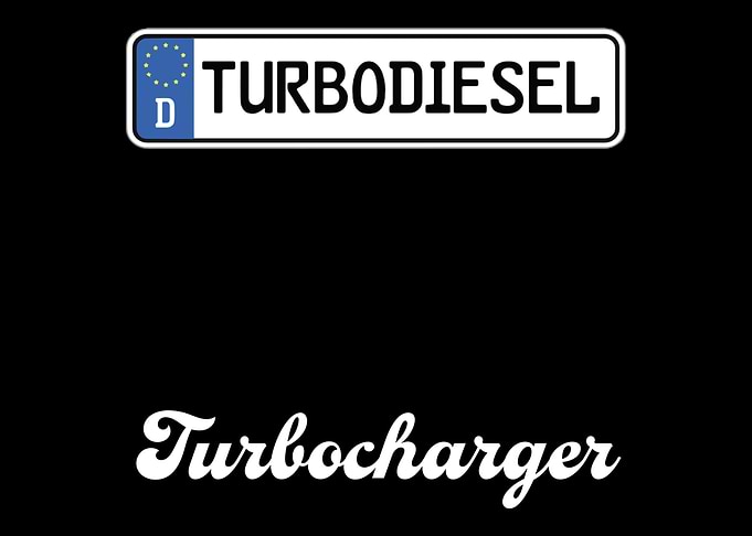 Turbo Boost turbocharger t