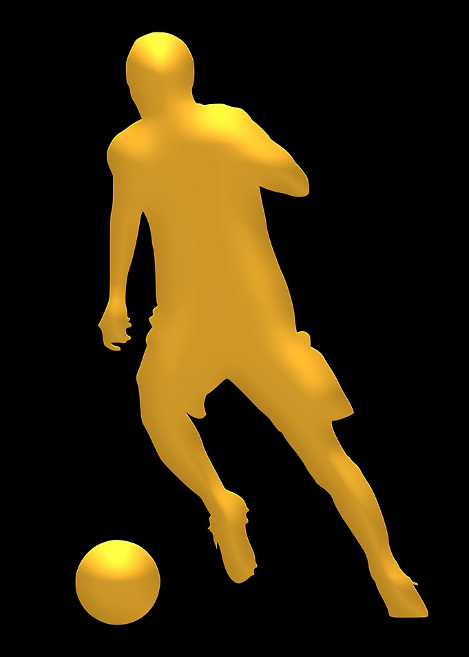 Golden Hero