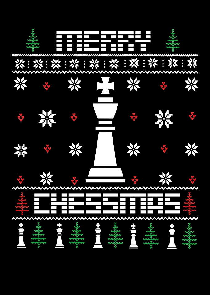 Ugly Christmas Design I